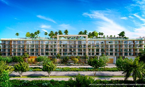 2200 Brickell - Luxury condo in South Brickell