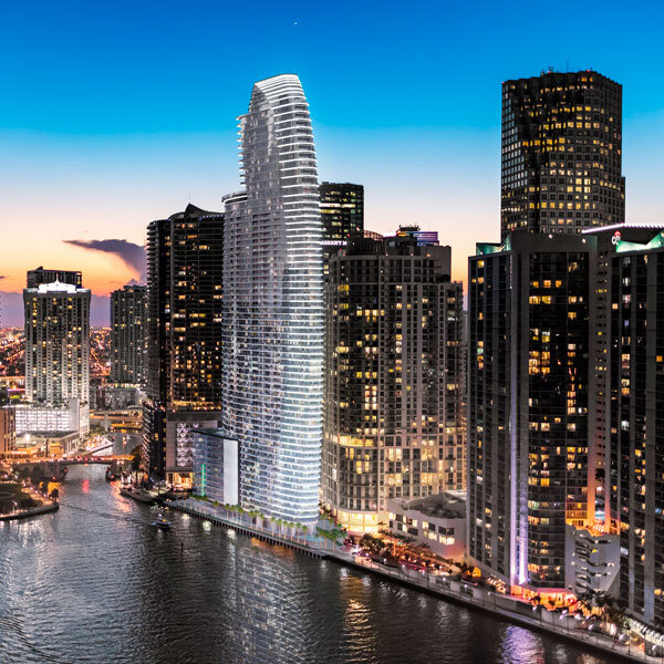 Aston Martin Residences - Premium Residence Interiors