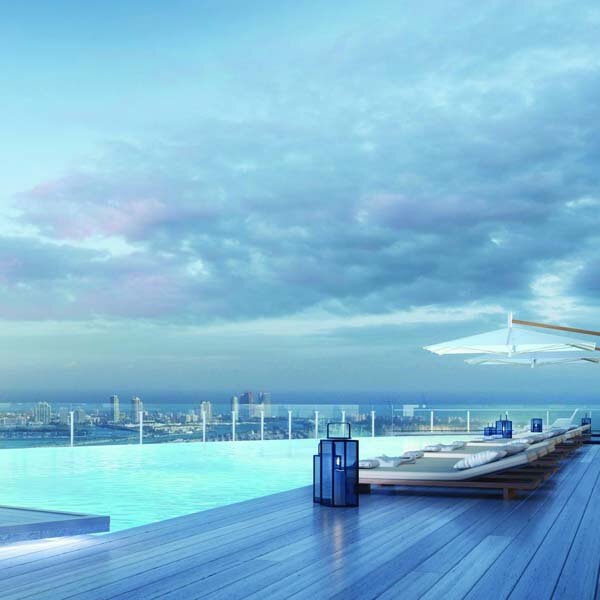 Aston Martin Residences - Luxury Interior Design